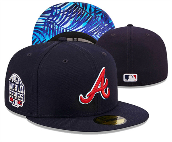 Atlanta Braves Stitched Snapback Hats 029(Pls check description for details)